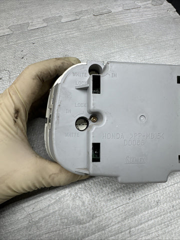 00-03 Honda S2000 Climate Control HVAC AC Heater OEM Genuine D006S PP-MD15