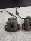01-06 E46 M3 Rear Brake Calipers Left Right Pair Set Original