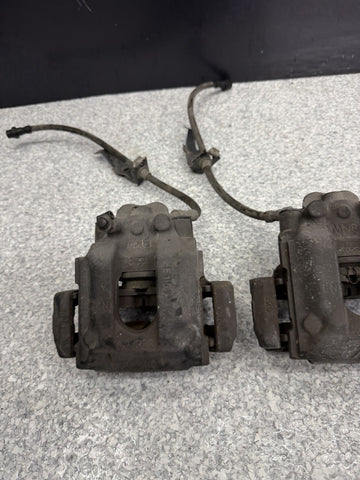 01-06 E46 M3 Rear Brake Calipers Left Right Pair Set Original