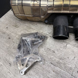 Porsche 911 997 GT3 OEM Rear Muffler Exhaust Center Exit 997.111.027.92