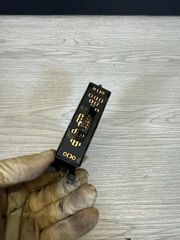 OEM BMW E46 M3 Passenger Right Side Window Switch Switches 6902178