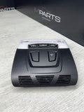 OEM BMW F22 F30 F32 F36 F80 F82 M3 M4 335 435 Roof Console Dome Light SOS Switch