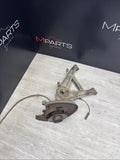 98-02 BMW Z3M Z3 M Rear Right Suspension Hub Spindle Trailing Arm Oem
