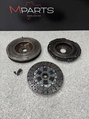 CM STAGE 2 CLUTCH KIT & SOLID FLYWHEEL SET 01-06 BMW E46 M3