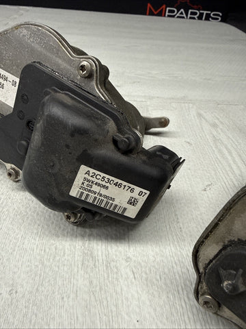 08 BMW 06-10 E60 E63 E64 M5 M6 V10 S85 Throttle Body Actuator Motor OEM 7834494
