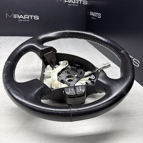 2000-2003 HONDA S2000 LEATHER STEERING WHEEL