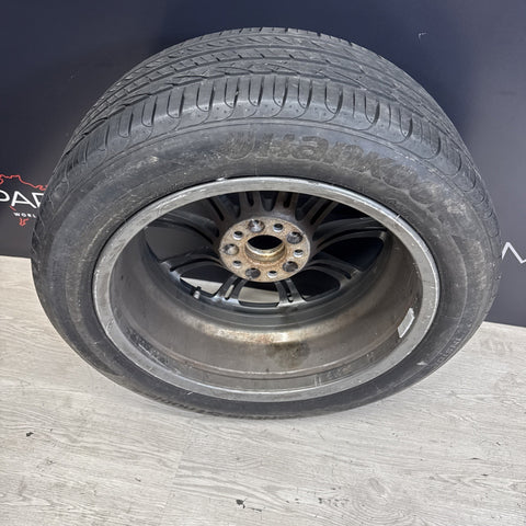 08-13 OEM BMW E90 E92 E93 M3 Front Wheel Rim Style 220M Silver 19x8.5" ET23