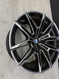 OEM BMW 21-26 G80 G82 G83 M3 M4 8093834 8093832 19x9.5 19” 825M RIM WHEEL