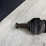 08-13 OEM BMW E90 E92 E93 M3 Rear Right Passenger Output Half Shaft Axle
