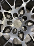 15-20 BMW F80 F82 F83 M3 M4 666M 20” Rear OEM Wheel Rim 20x10 *BENT