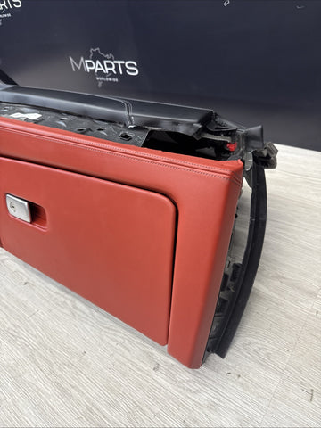 (PICKUP ONLY) BMW 20-25 G06 X6 F96 X6M DASHBOARD PANEL DASH HUD SAKHIR ORANGE