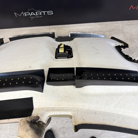 (PICKUP ONLY) BMW F87 M2 16-19 Headliner Roof Black Genuine Original Ceiling