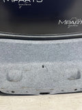 (PICKUP ONLY) 08-13 BMW E92 M3 COUPE REAR TRUNK DECK LID PANEL OEM BLACK