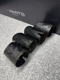 BMW F80 F82 F83 M3 M4 15-20 Stock Factory OEM Exhaust Muffler Gloss Black Tips