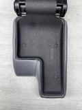 BMW E36 M3 Armrest Arm Rest Leather Grey Gray Center Console 95-99 OEM