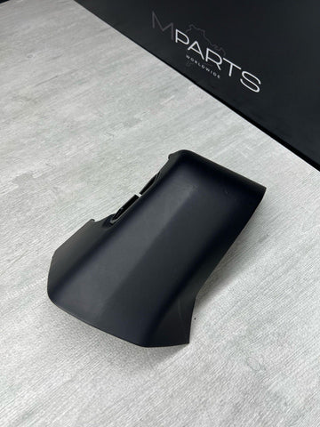 Ferrari 488 GTB F8 Tributo Interior Upper Pillar Seatbelt Cover Trim Left Driver