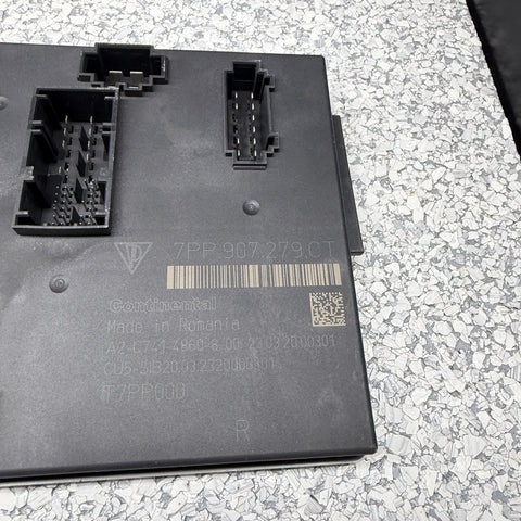 2025 Porsche 718 Cayman GT4 RS Comfort Convenience Body Module Unit 7PP907279CT
