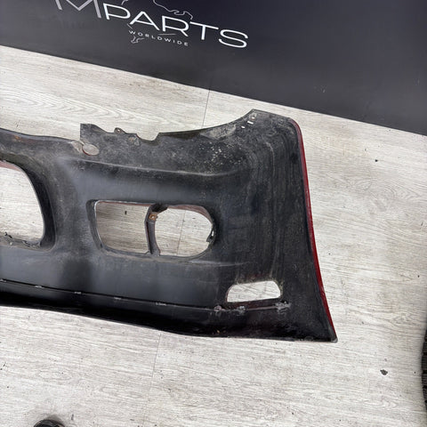 (PICKUP ONLY) 01-06 BMW E46 M3 Front Bumper Original OEM Imola Red