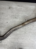 01-06 BMW E46 M3 Exhaust Section 2 Intermediate Dual Mid Pipe Midpipe