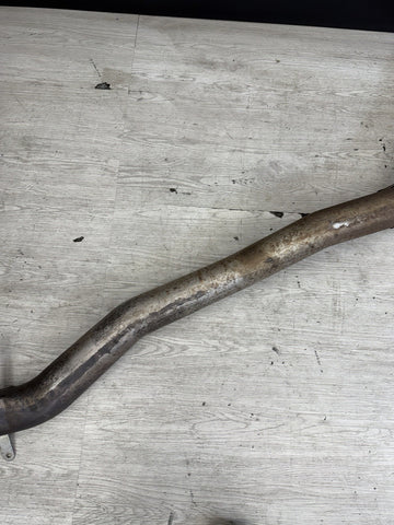 01-06 BMW E46 M3 Exhaust Section 2 Intermediate Dual Mid Pipe Midpipe