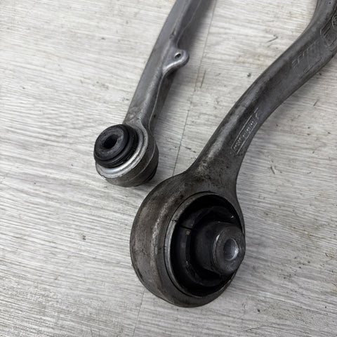 15-20 OEM BMW F87 F80 F82 F83 M2 M3 M4 Front Lower Driver Side Control Arms Set