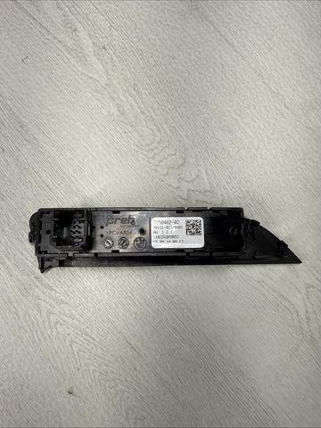 15-20 BMW F80 F82 F83 M3 M4 Center Console Switch Panel OEM 7850482-02