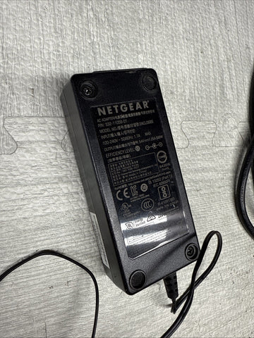 NETGEAR GS108LP ProSafe 8-Port Unmanaged Gigabit Ethernet PoE Switch