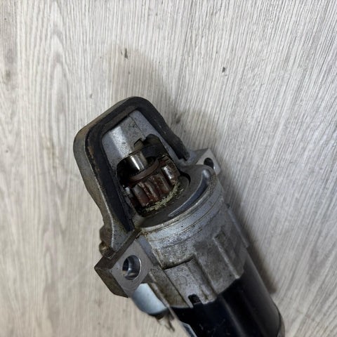 2024 FORD MUSTANG 2.3L ECOBOOST ENGINE STARTER MOTOR  OEM PR3T-11000-AC