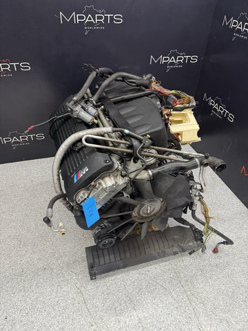 2003.5 BMW E46 M3 01-06 S54 3.2L Engine Motor 115k Miles Complete