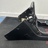 1998-2002 BMW Z3M Stitched Leather Center Console Black