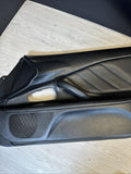 Honda S2000 S2k Black Right Door Panel Card Trim Passenger Side Oem 2000-2001