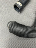 01-06 BMW E46 M3 S54 Pair Set of 2 Radiator Coolant Hoses Silicone ECS Tuning