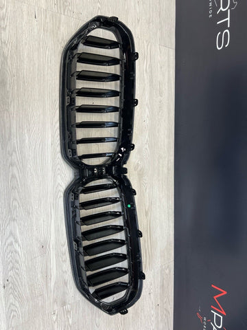 NEW Carbon Fiber Kidney Grille BMW 5 Series G30 G31 F90 M5 LCI 2021-2023