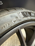 OEM BMW 15-20 F80 F82 F83 M3 M4 CS Wheel Rim 19x9 Front Orbit Grey + Michelin 4S