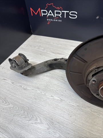 01-06 BMW E46 M3 Left Driver Rear Suspension Spindle Trailing Arm Bearing *Note*