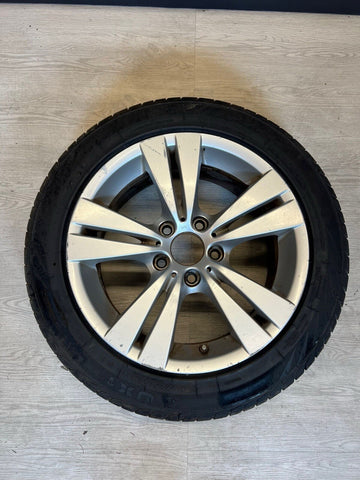 08-10 BMW 528i 535i 17x8 5 Double Spoke Wheel Rim 71298 6783285