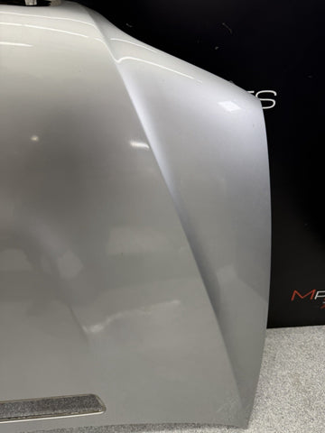 (PICKUP ONLY) BMW E46 M3 01-06 Front Hood Bonnet Panel Titan Silver