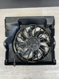 95-99 BMW E36 325I 328I M3 FRONT RADIATOR COOLING FAN ASSEMBLY 51718391407