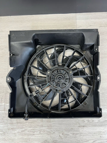 95-99 BMW E36 325I 328I M3 FRONT RADIATOR COOLING FAN ASSEMBLY 51718391407