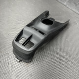 15-19 FERRARI 488 CENTER TUNNEL CONSOLE TRIM PANEL OEM LEATHER