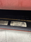 2001-2006 BMW E46 M3 Convertible Rear Headrest Head Rest Imola Red OEM