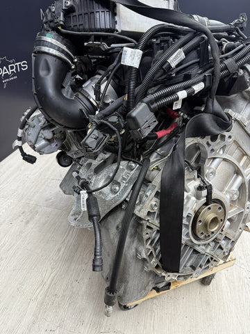 BMW F80 F82 F83 F87 M2 M3 M4 S55 15-20 Engine Motor Complete VAC Crankhub