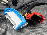 10-15 Ferrari 458 Italia, Dash Wire Harness, Used 1 Broken Connector