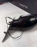 06-10 BMW E63 E64 M6 Right Side View Mirror Auto Dimming Black OEM