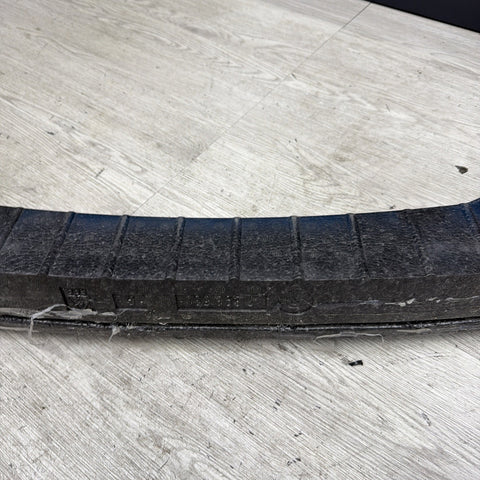 OEM BMW 01-06 E46 M3 FRONT BUMPER FOAM FOAMS SUPPORT 51118056689