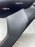 87-91 BMW E30 318 325 M3 FRONT CENTER CONSOLE PANEL BLACK OEM