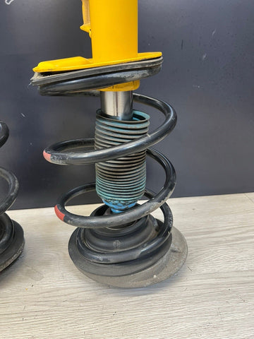 BILSTEIN 01-06 BMW E46 M3 Front Shocks Struts Springs