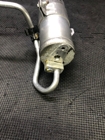 19-23 FERRARI F8 TRIBUTO AC FREEON RESERVOIR TANK & LINES & BRACKET