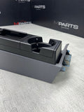 92-99 BMW E36 3 Series M3 Front Center Console Cup Drink Holder Tray Grey OEM