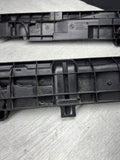 2008-2013 BMW E90 E92 E93 M3 FRONT LEFT & RIGHT RADIATOR MOUNTING BRACKETS OEM